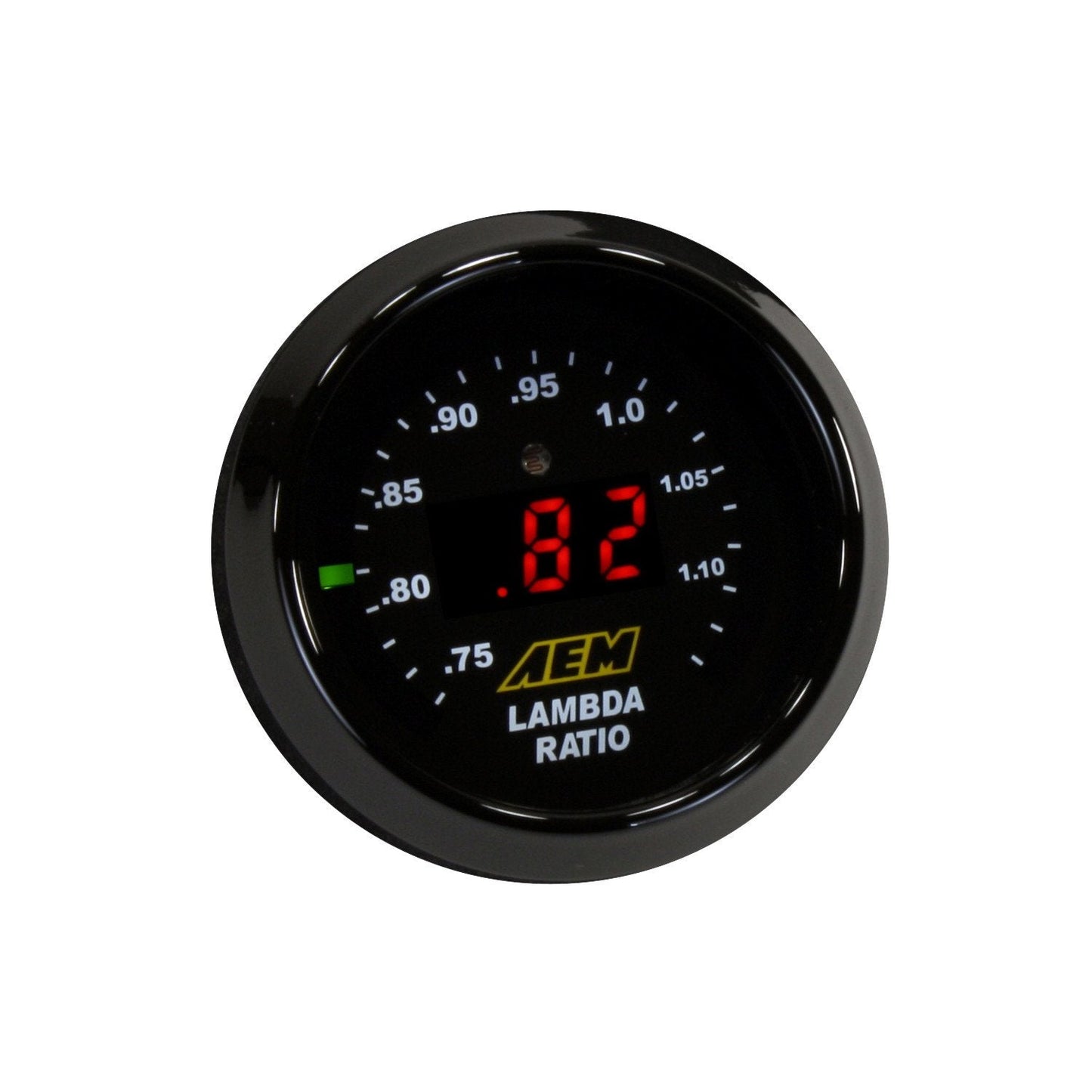 AEM Digital Wideband UEGO AFR Gauge - No Sensor (30-4110NS)