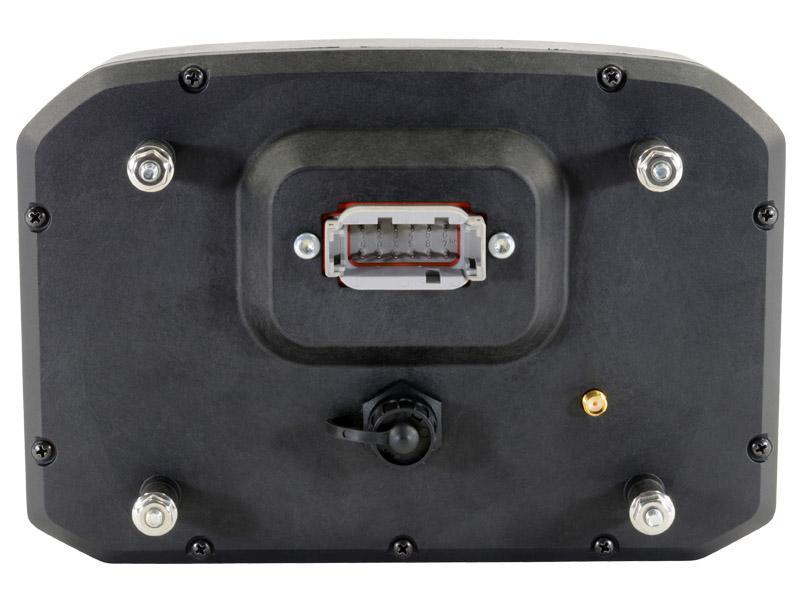 AEM CD-7LG Carbon Logging Display w/ GPS (30-5703)