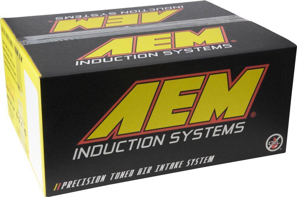 AEM Short Ram Intake System | 2003-2006 Mitsubishi Evo 8/9 (22-435B)