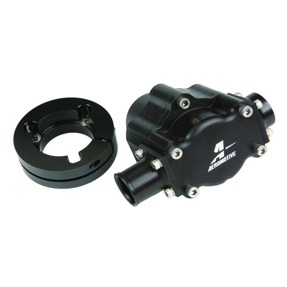 Aeromotive AN-16 Inlet Port Adapter 12-Series Mechanical Pumps (11747)