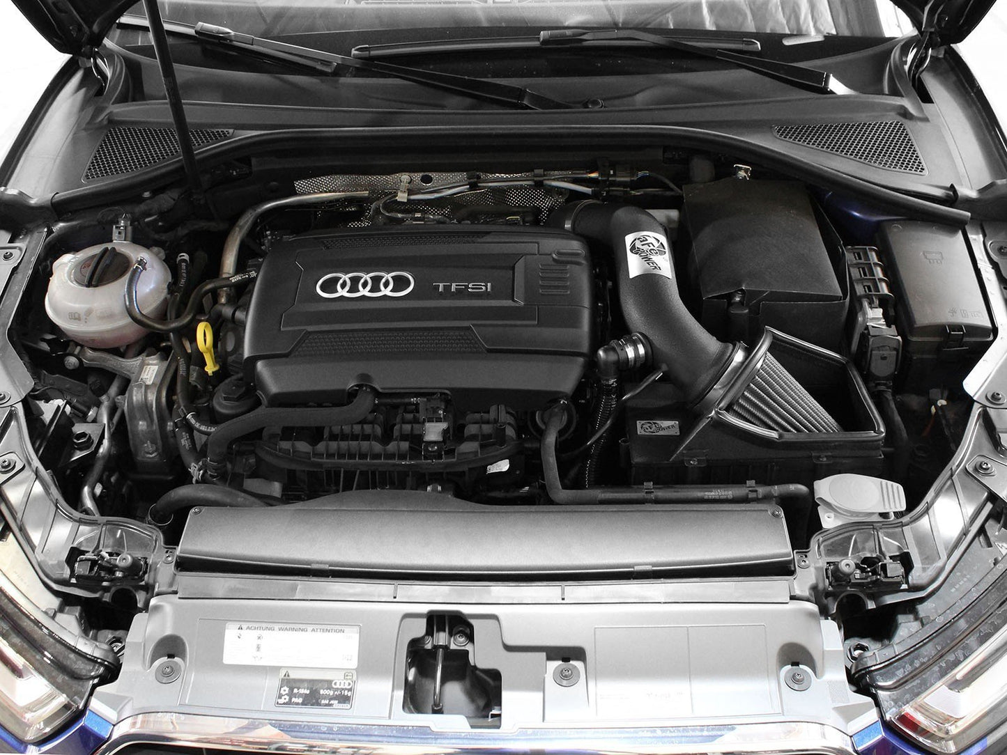 aFe Magnum FORCE Stage-2 Pro Cold Air Intake | Multiple Fitments (54-12672)