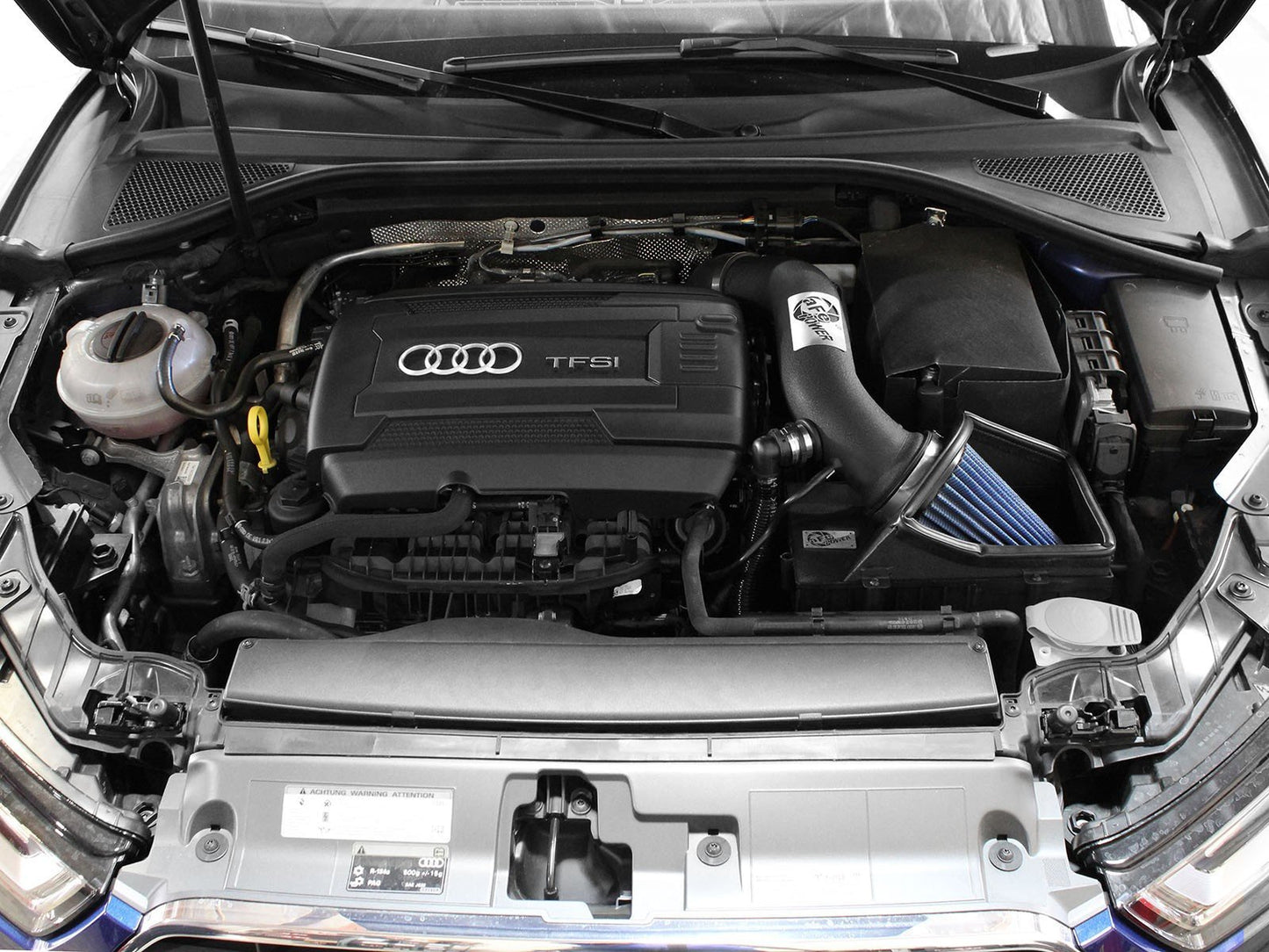 aFe Magnum FORCE Stage-2 Pro Cold Air Intake | Multiple Fitments (54-12672)