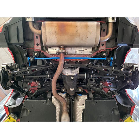 aFe Control Sway Bar Set | 2013-2021 Subaru BRZ/Scion FR-S/Toyota 86 and 2022-2023 Subaru BRZ/Toyota GR86 (440-722001)