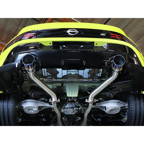 aFe Power Stainless Steel Axle-Back Exhaust System | 2023 Nissan Z (49-36137)