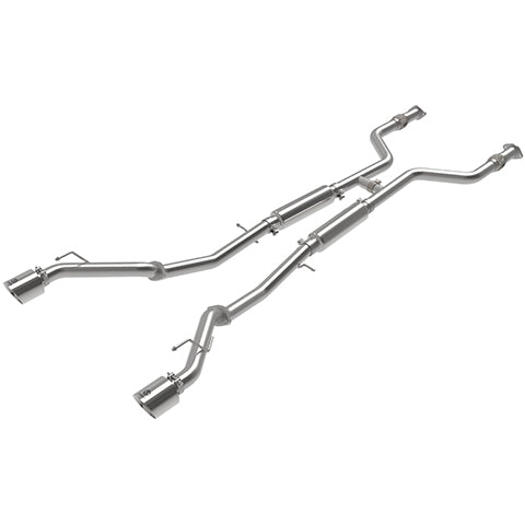 aFe Power Stainless Steel Cat-Back Exhaust System | 2023+ Nissan Z (49-36138)