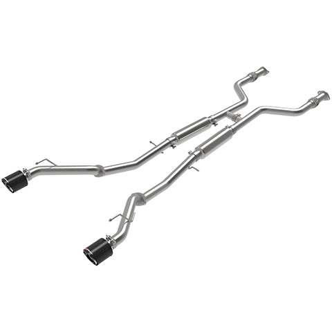 aFe Power Stainless Steel Cat-Back Exhaust System | 2023+ Nissan Z (49-36138)