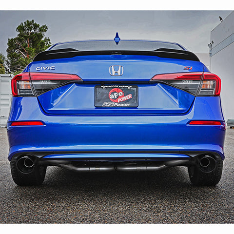 aFe Power SS Cat-Back Exhaust | 2022+ Honda Civic Si (49-36630)