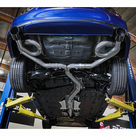 aFe Power SS Cat-Back Exhaust | 2022+ Honda Civic Si (49-36630)