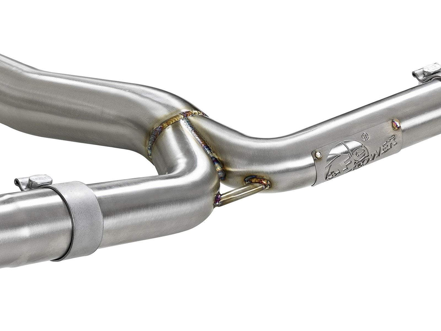 aFe Takeda 3" to 2.25" 304SS Cat-Back Exhaust | 2015-2021 Subaru WRX/STI (49-36801)