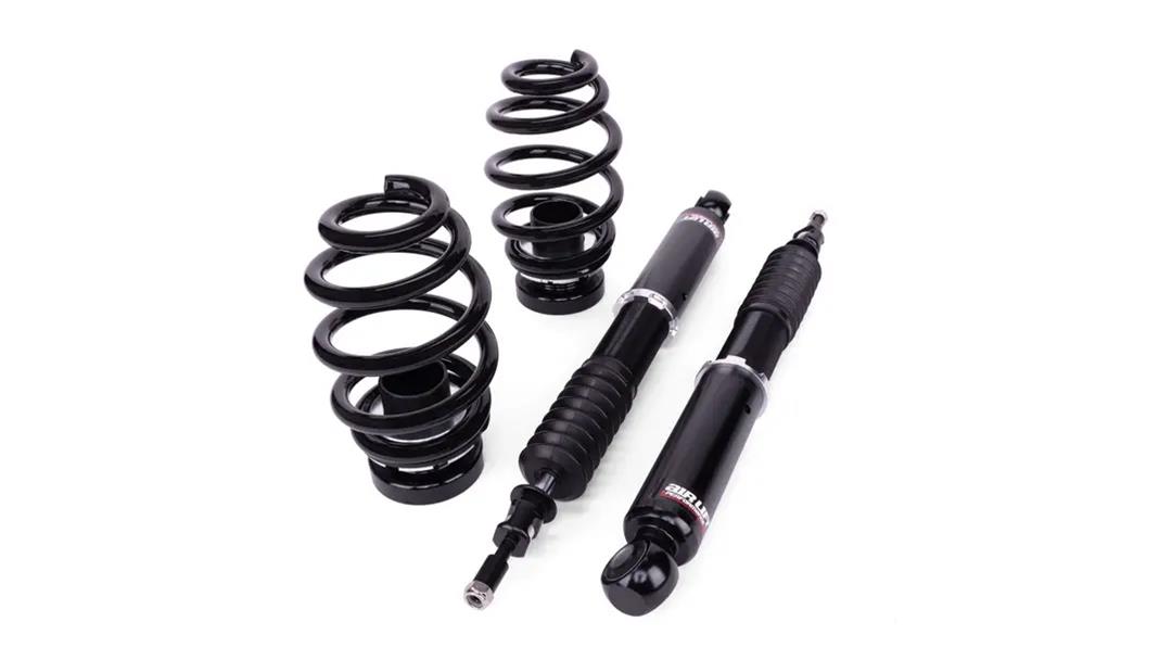 Air Lift 20-25 Jeep Gladiator (4WD) Load Lifter 5000 Air Spring Kit w/ Cradle (57415)