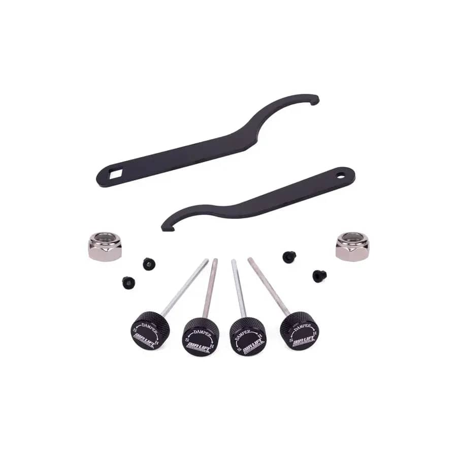Air Lift Performance Coilovers for 2003-2007 Infiniti G35 Coupe (V35)