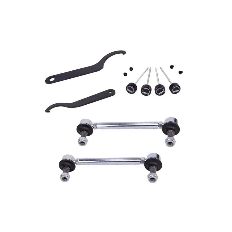Air Lift Performance Coilovers for 2005-2014 Ford Mustang (S197)