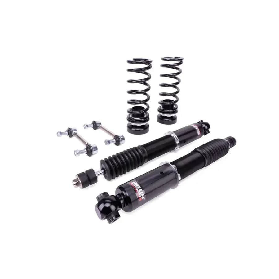 Air Lift Performance Coilovers for 2005-2014 Ford Mustang (S197)