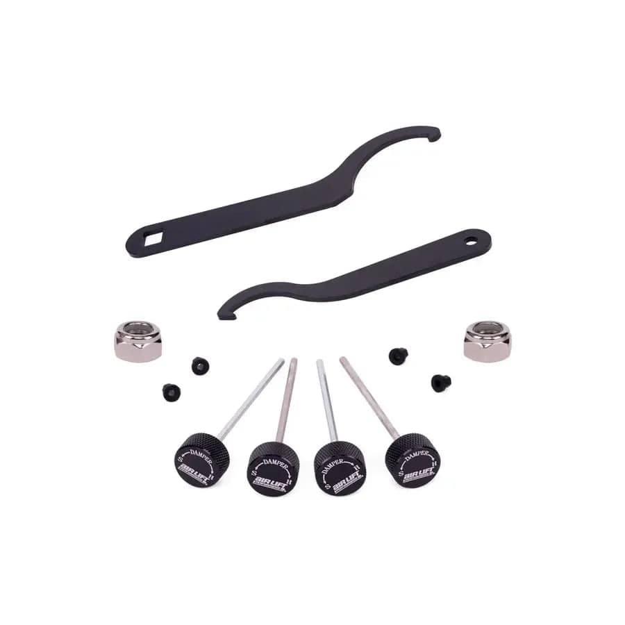 Air Lift Performance Coilovers for 2023+ Nissan Z (RZ34)