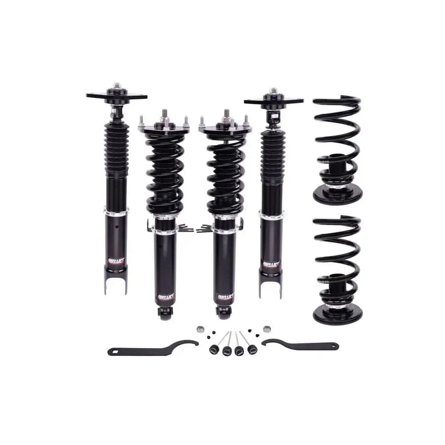 Air Lift Performance Coilovers for 2009-2013 Infiniti G37 Sedan (V36)