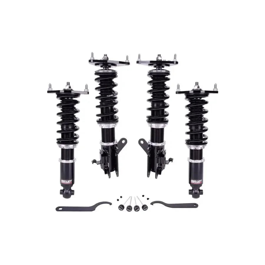 Air Lift Performance Coilovers for 2022+ Subaru BRZ (ZD8)