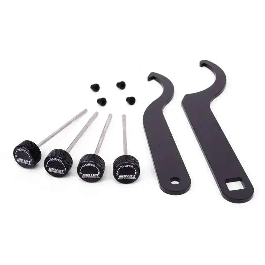 Air Lift Performance Coilovers for 2015-2021 Subaru WRX (VA)