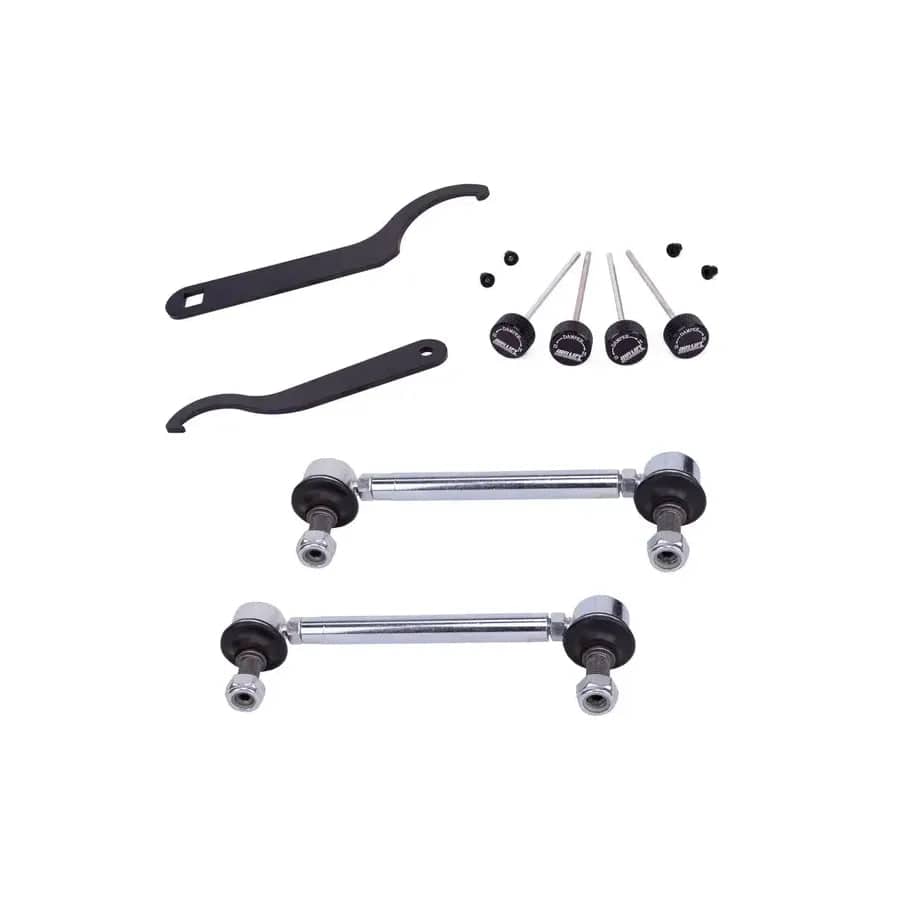 Air Lift Performance Coilovers for 2024+ Ford Mustang (S650)
