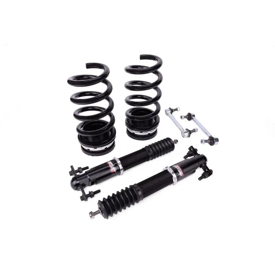 Air Lift Performance Coilovers for 2024+ Ford Mustang (S650)