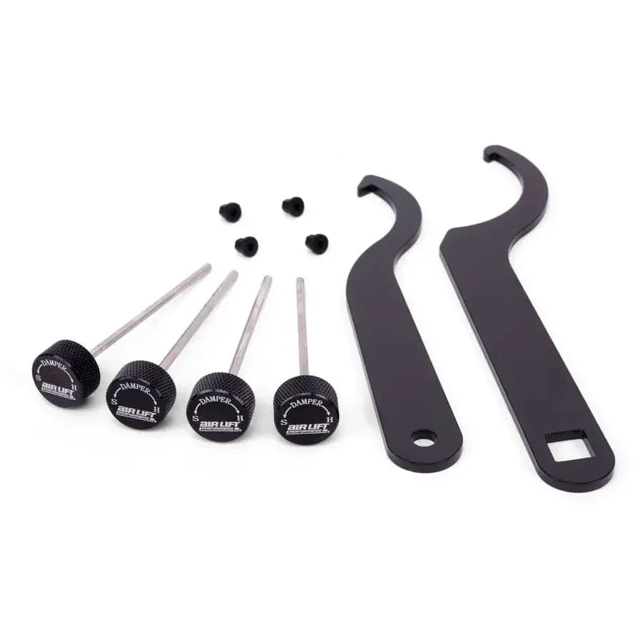 Air Lift Performance Coilovers for 2017-2023 Tesla Model 3 AWD