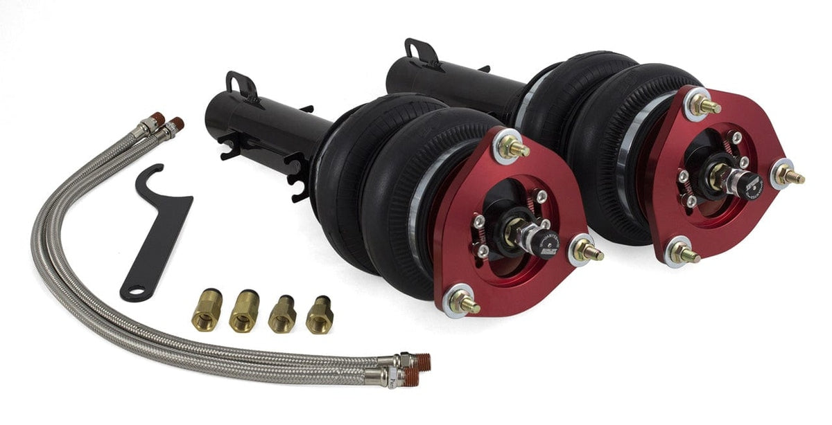 Air Lift Performance Front Performance Kit - 1999-2005 Volkswagen Jetta (MK4)