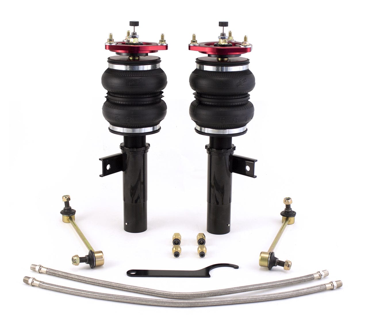 Air Lift Performance Front Performance Kit - 2005-2014 Audi A3 (MK2)