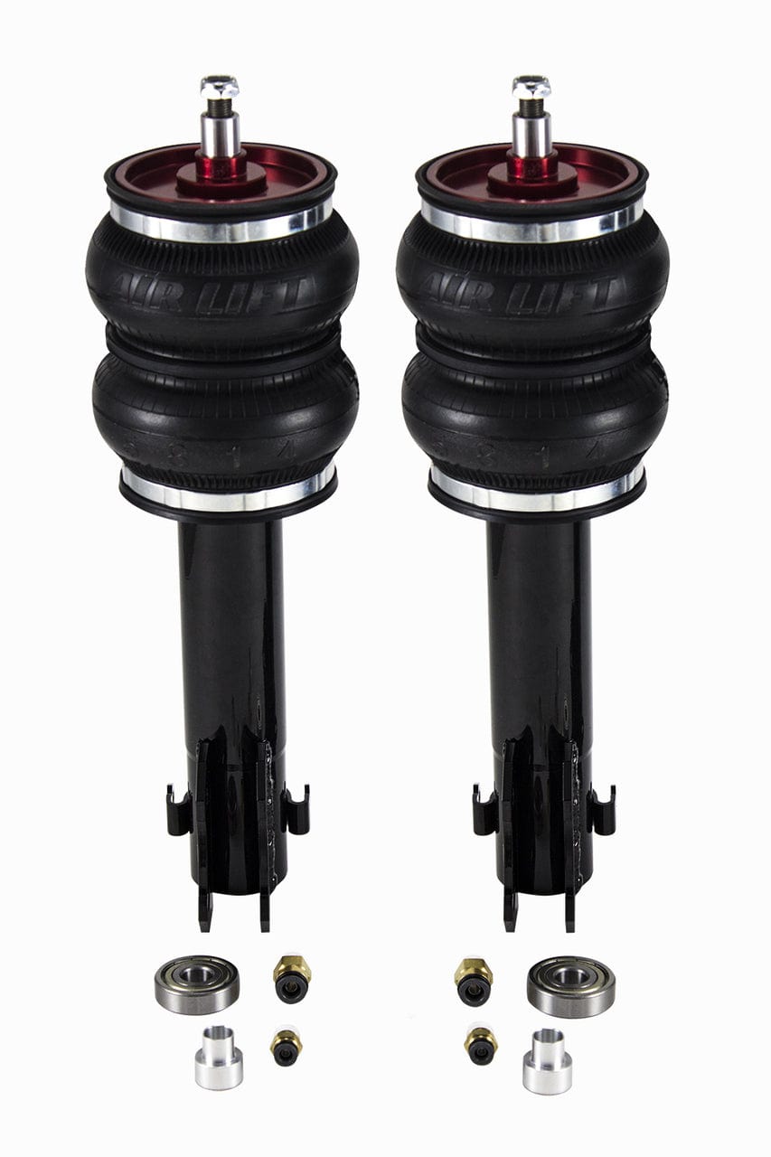 Air Lift Performance Front Slam Kit - 1985-1998 Volkswagen Jetta (MK2/MK3)