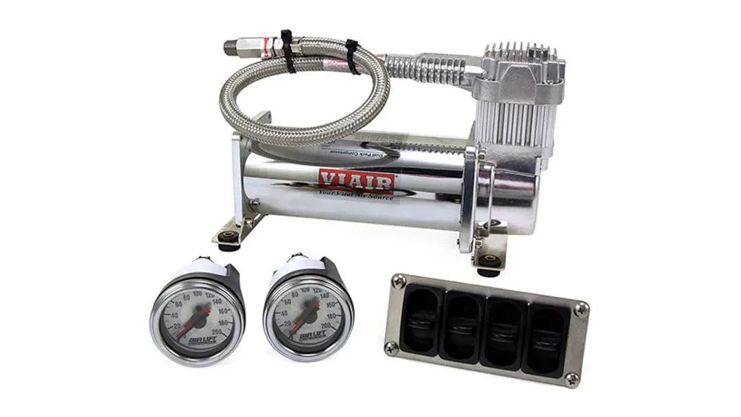 Air Lift Performance Manual Air Management System