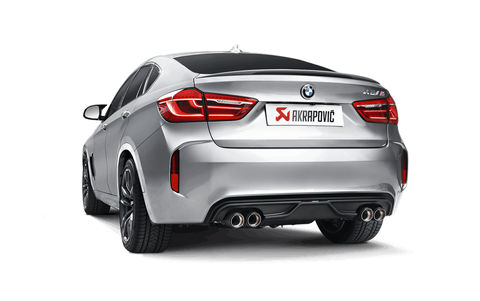 Akrapovic Evolution Ti Exhaust | Multiple Fitments (S-BM/T/1)