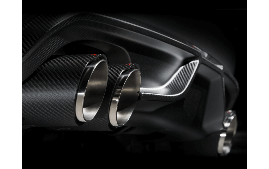 Akrapovic Evolution Ti Exhaust | Multiple Fitments (S-BM/T/1)