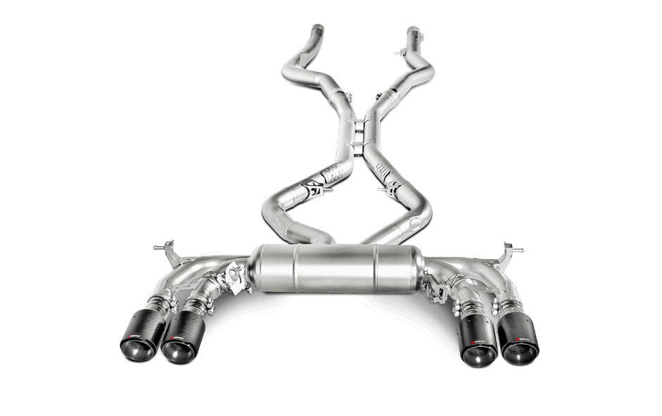 Akrapovic Evolution Ti Exhaust | Multiple Fitments (S-BM/T/1)