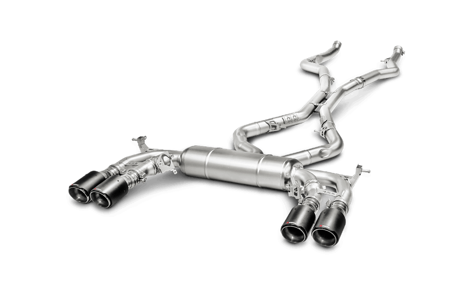 Akrapovic Evolution Ti Exhaust | Multiple Fitments (S-BM/T/1)