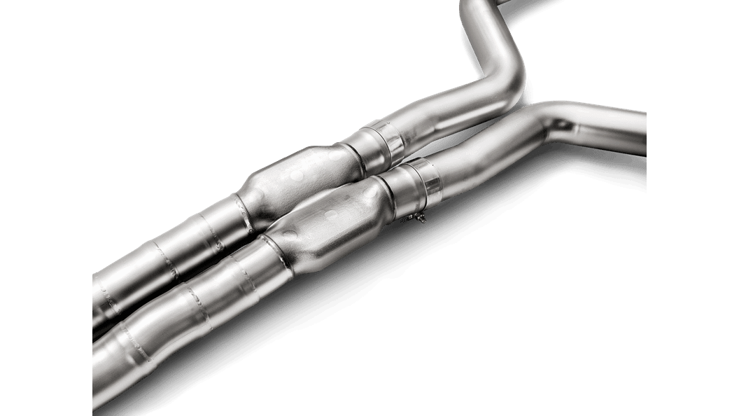 Akrapovic Evolution Line Titanium Cat-Back | 2018+ BMW M5 F90 (S-BM/T/2H)