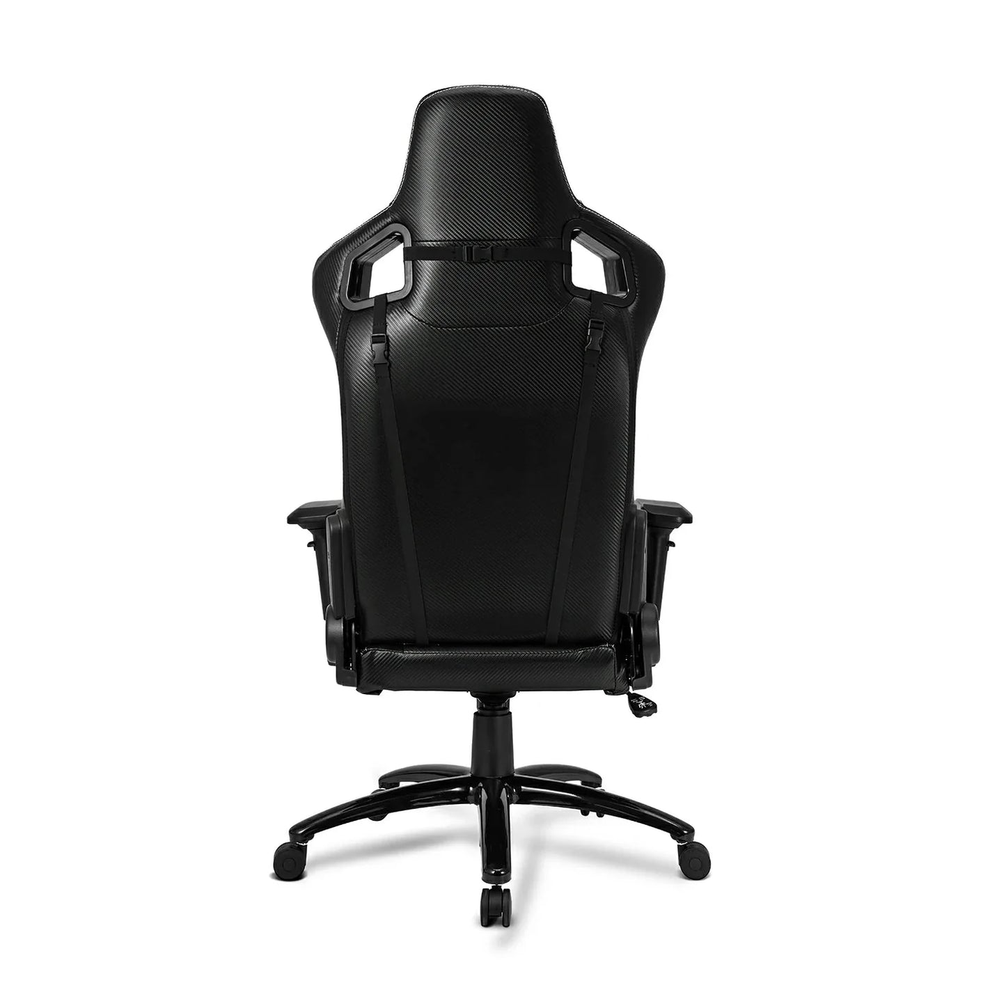 AlphaRex AlphaRex Carbon Fiber Look Racing Style Gaming Reclining Ergonomic Chair
