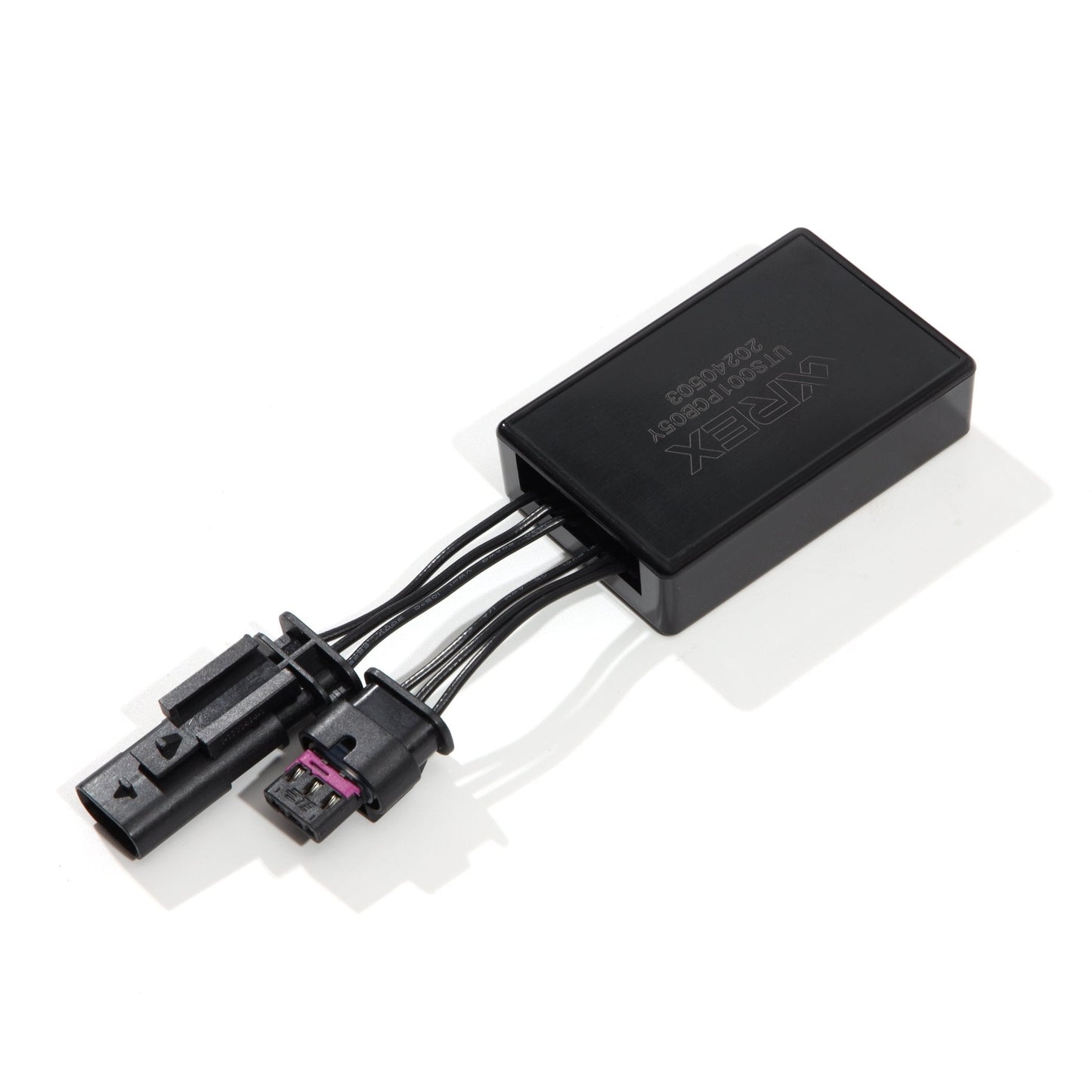 AlphaRex AlphaRex Decoder for 17-23 Tesla Model 3/Y w/ Stock Reflector Headlights to Install DoubeTap Fog Lights
