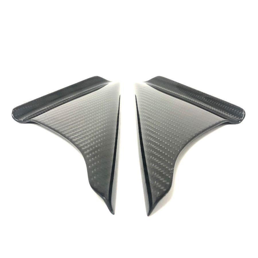 AMS Anti-Wind Buffeting Kit | 2020-2026 Toyota Supra (AMS.38.06.0002-2)