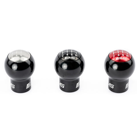 AMS Performance 6-Speed Billet Shift Knob | 2004-2021 Subaru WRX STI, and 2015-2023 Subaru WRX (AMS.50.06.0002-1)