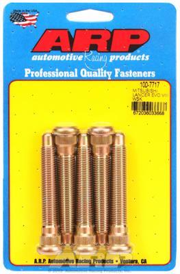 ARP Wheel Stud Kit | (100-7717)