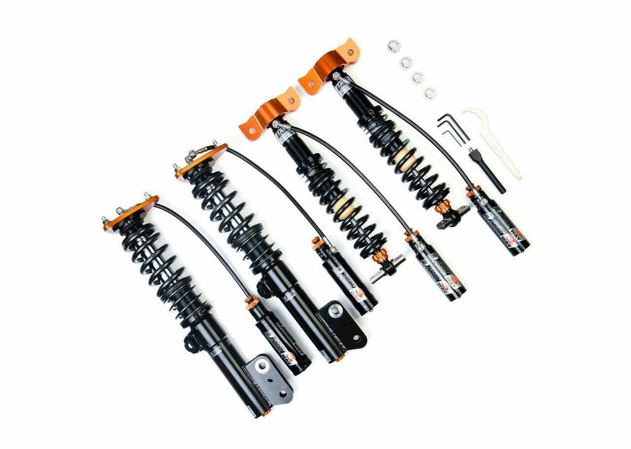 AST Suspension 5300 Series Coilovers - 2011-2012 Porsche 911 GT3 RS 4.0 2WD (997)