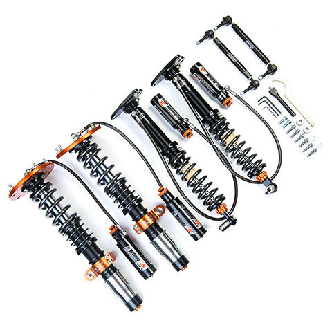 AST 5300 Series Coilovers | 2008-2014 Subaru WRX (RAC-S6209S)