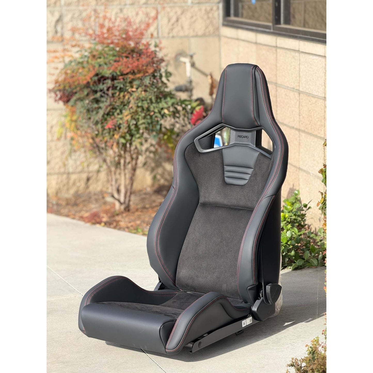 Recaro Sportster Art Special Edition Seats Left/Right (PAIR)