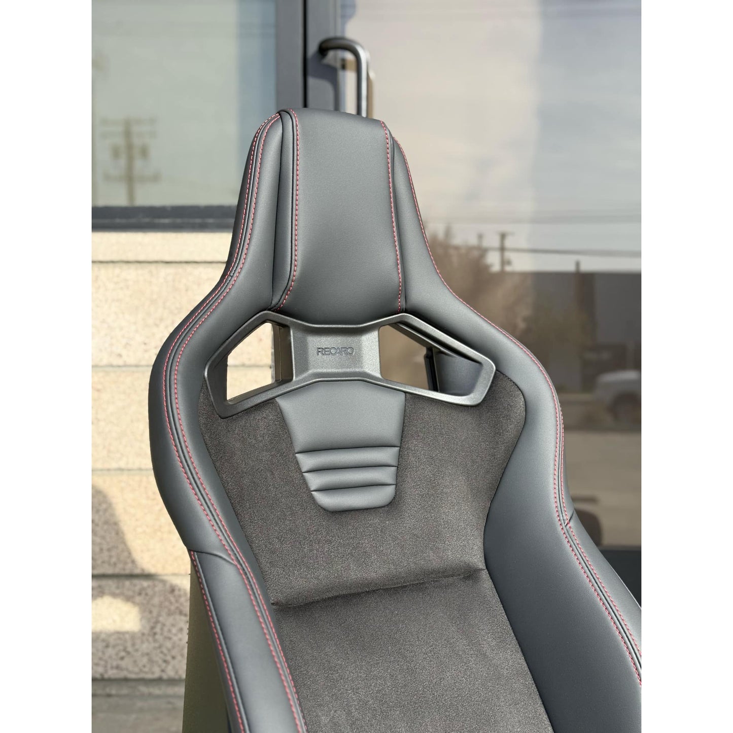 Recaro Sportster Art Special Edition Seats Left/Right (PAIR)