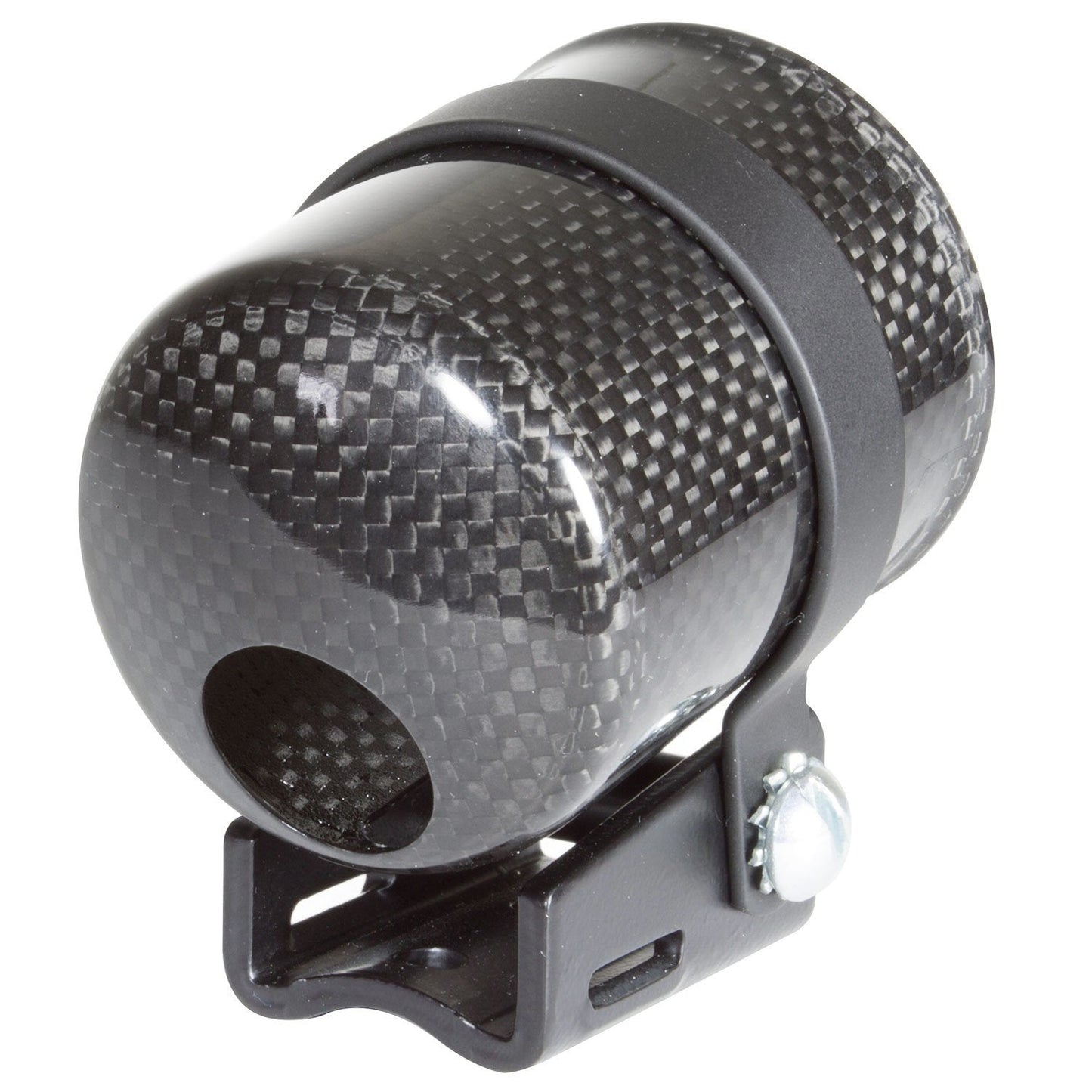 Autometer Carbon Fiber 52mm Gauge Cup (2121)