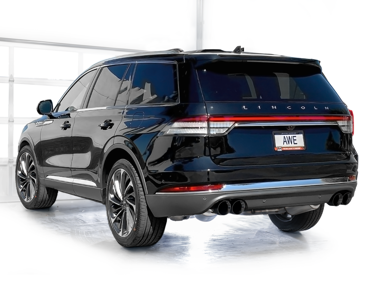 AWE Exhaust Suite for Lincoln Aviator