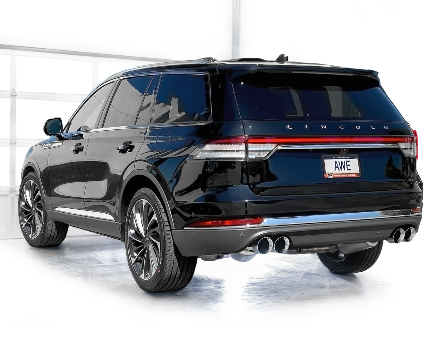 AWE Exhaust Suite for Lincoln Aviator