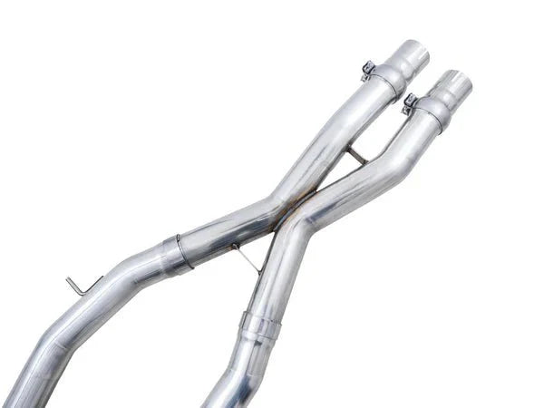 AWE Non-Resonated Performance Mid Pipe 2021-2025 BMW M2 / M3 / M4