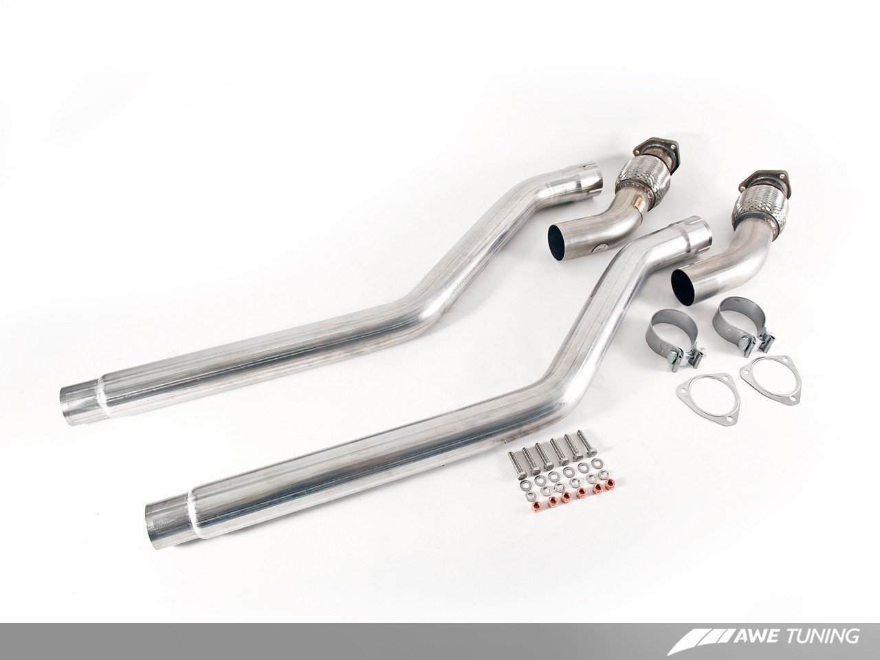 AWE Tuning Track Edition Exhaust | 2012-2016 Audi S4 B8.5 3.0T (3020-42020)