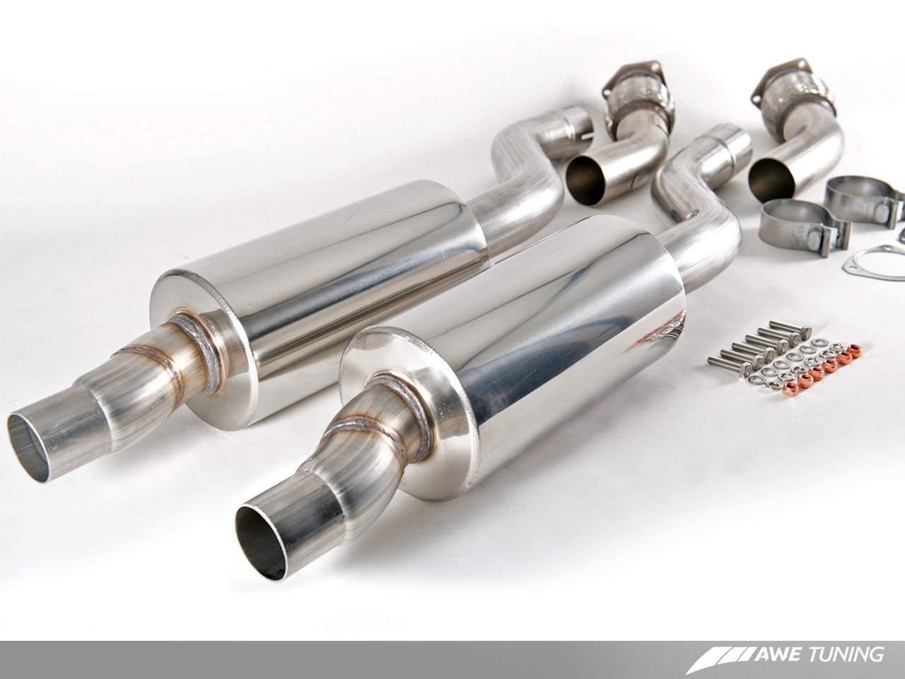 AWE Tuning Track Edition Exhaust | 2012-2016 Audi S4 B8.5 3.0T (3020-42020)