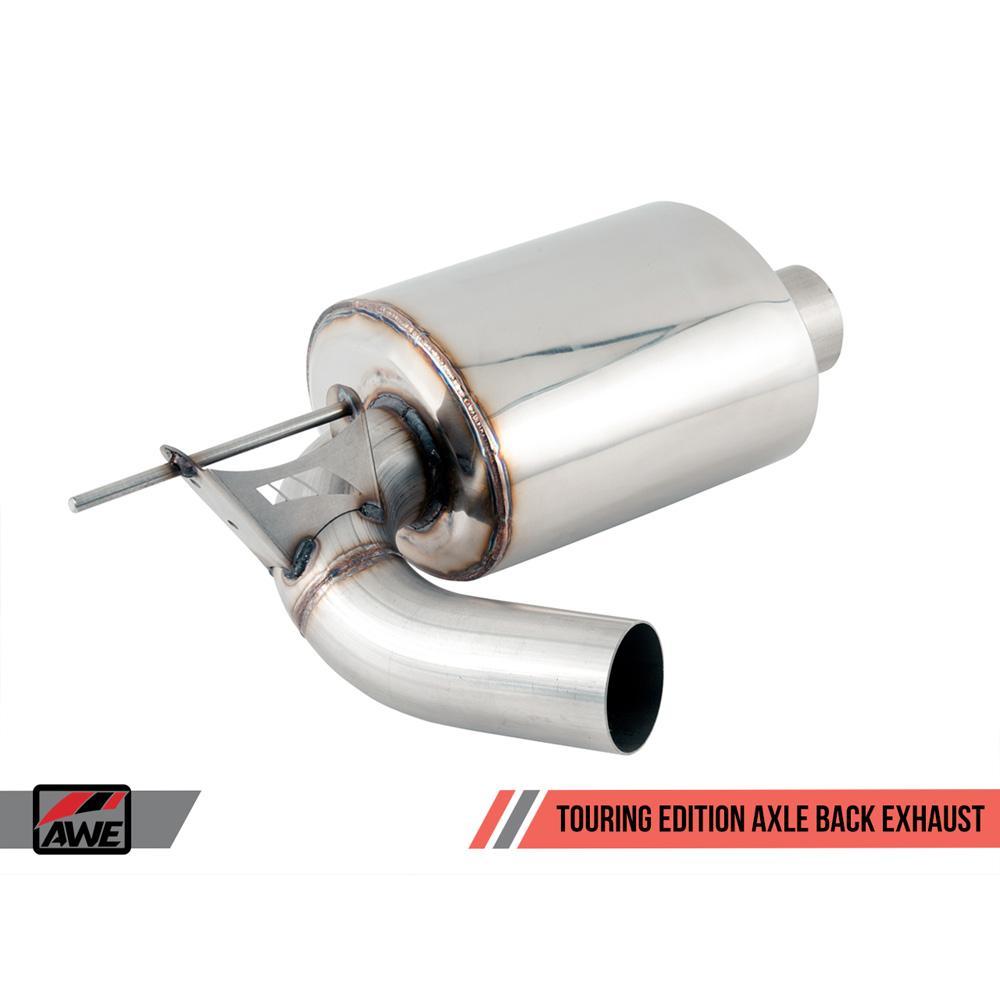AWE Touring Edition Axle-Back | 2012-2015 BMW F30 335i & 2014-2016 BMW F32/F33/F36 435i