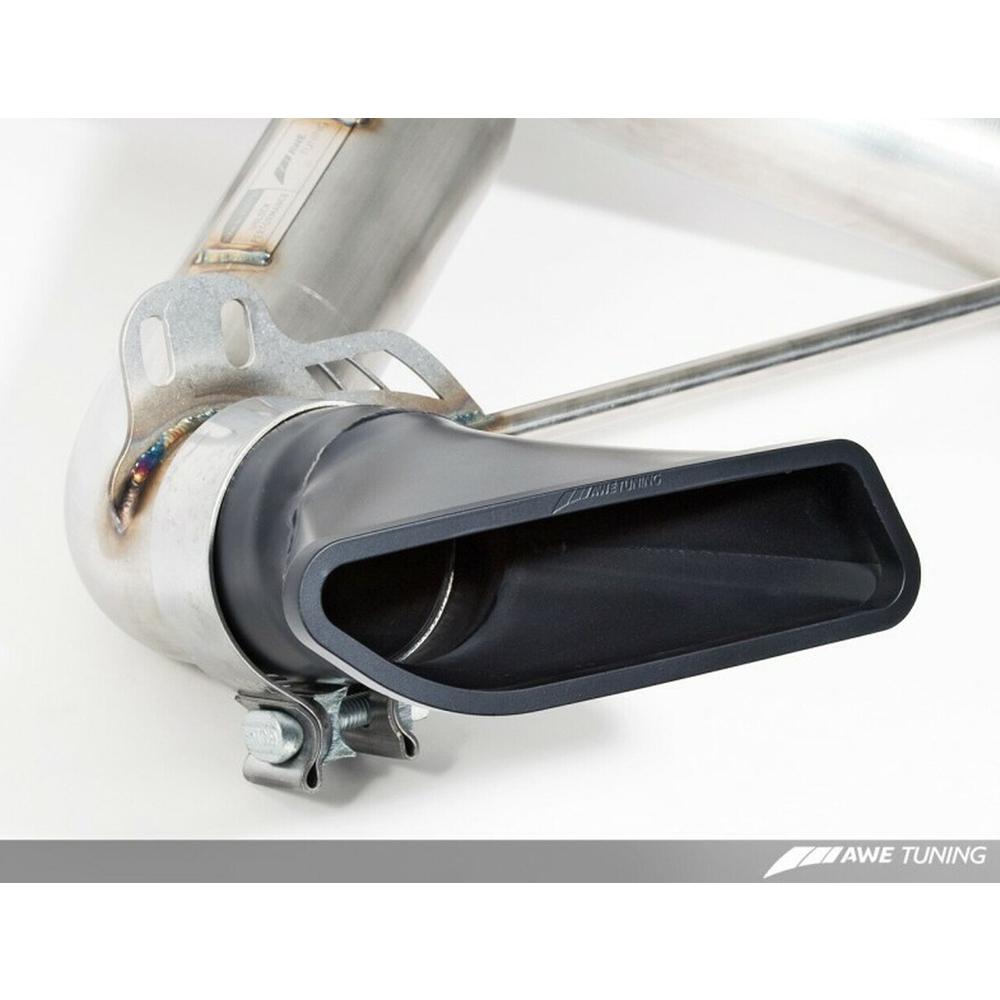 AWE Performance Cat-Back Exhaust | 2011-2014 McLaren MP4-12C (3010-33012)